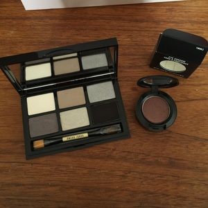 Bobbi Brown Soho Chic palette & MAC Twinks shadow