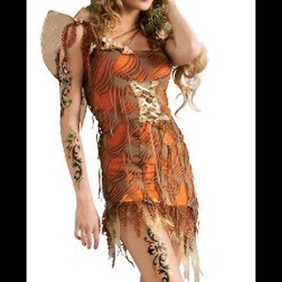 Adult Harvest Moon Fairy Costume