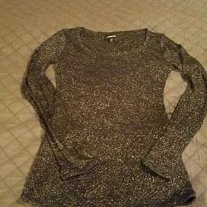 Express sweater