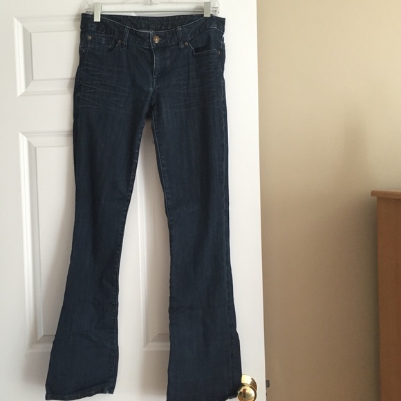 Express jeans