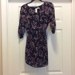 Floral Tunic/Dress