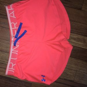 Under armor shorts