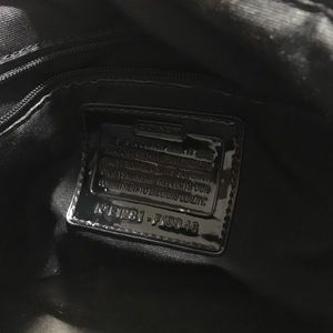 Authentic coach purse