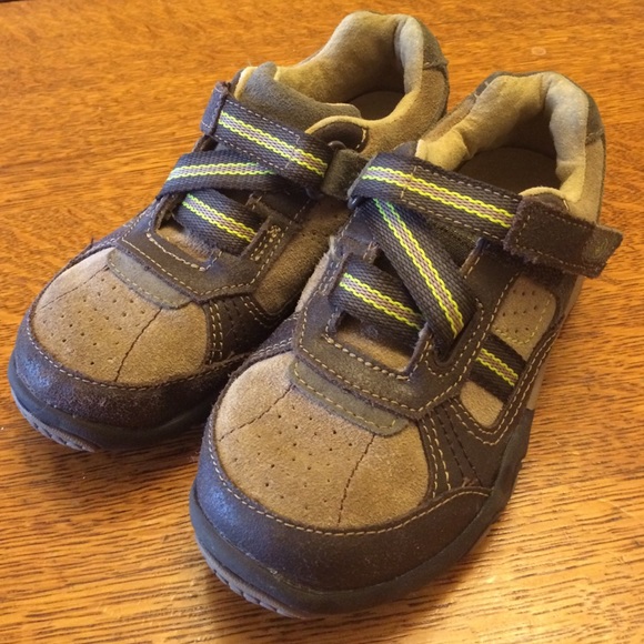 Stride rite sneakers 11W