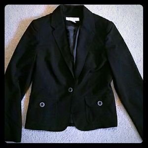 Black Nine West blazer