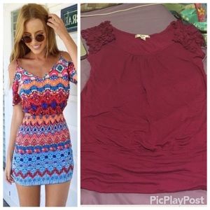 Cute dress and shirt bundle