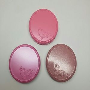 Three Mini Tarte Amazonian Clay 12 Hour Blushes