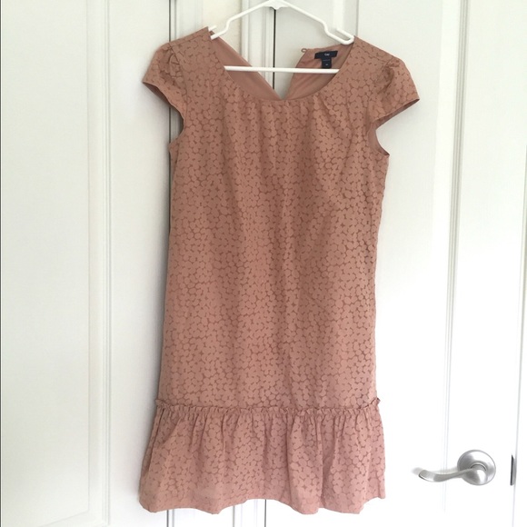 Gap Drop Waist Dress with Pockets