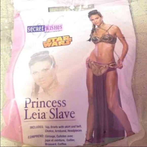 Slave costume