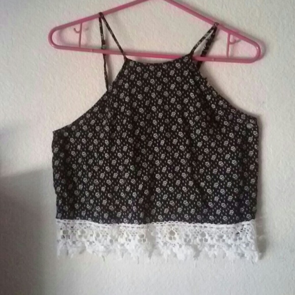 Forever 21 crop top