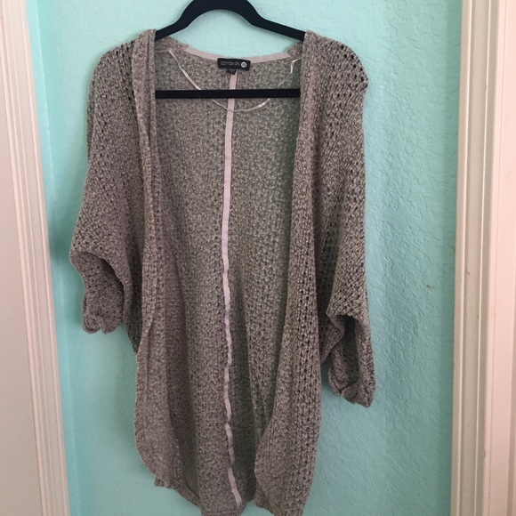 Beige Cardigan