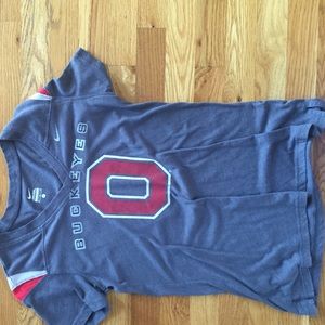 Ohio state sports shirt
