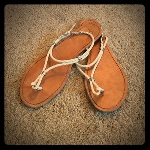 Size 8 BP sandals