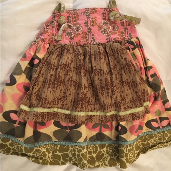 Matilda Jane knot dress