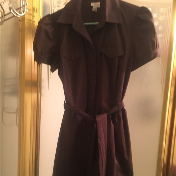 Great shirt dress