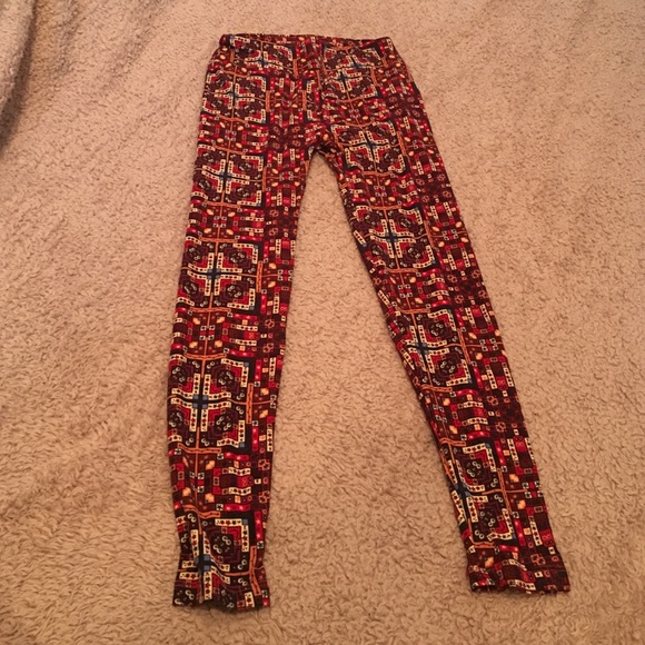 Super comfy & soft LulaRoe leggings!