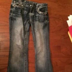 Miss me jeans