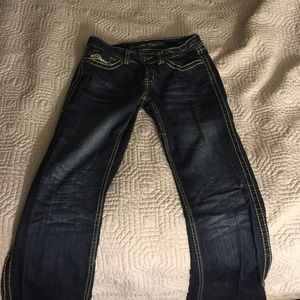 Cowgirl tuff Co. Jeans