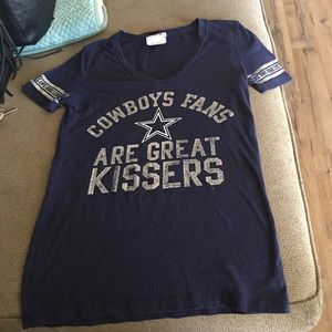 Vs Cowboys tee