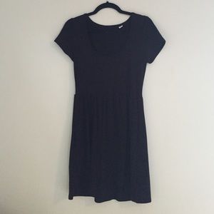 Black cotton Urban Outfitters Sundress