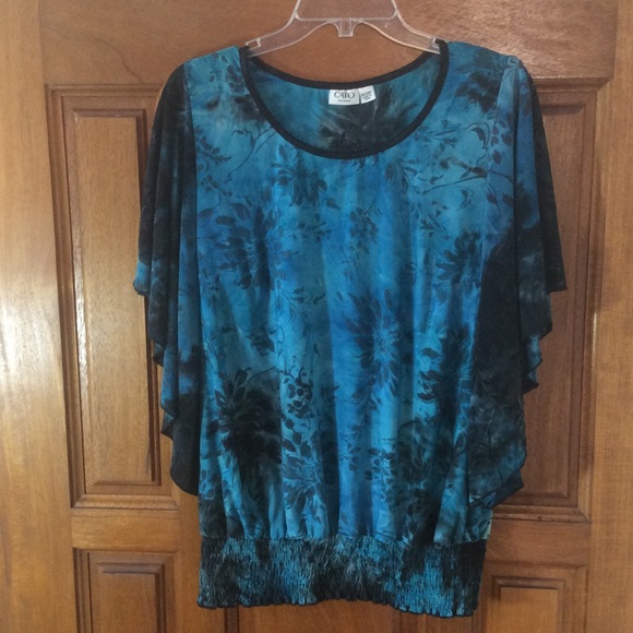 Ladies Plus Size Blouse