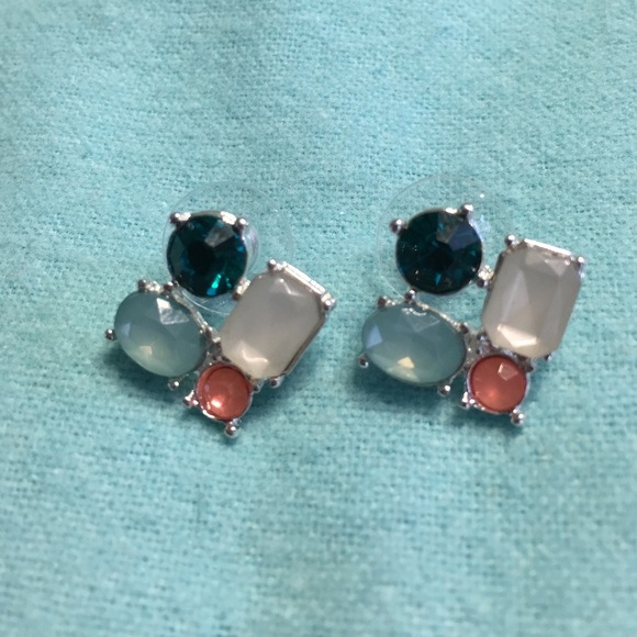 torrid Jewelry - Torrid Multi Stone Earrings