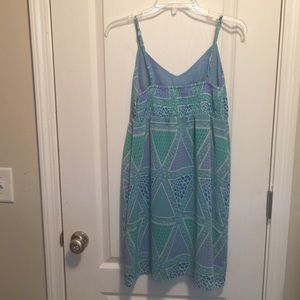 Old Navy spaghetti strap dress