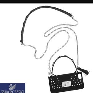 Swarovski phone case