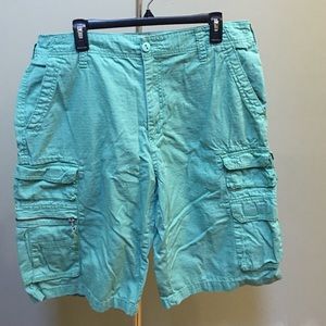 Men's cargo shorts