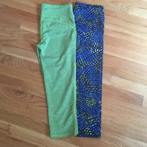 Fabletics yoga pants
