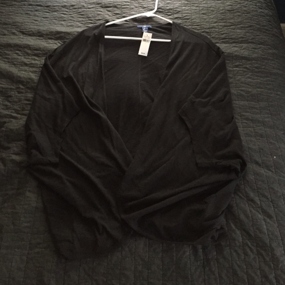 Gap light cotton sweater