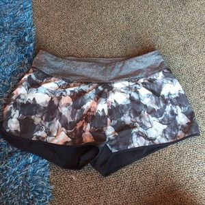 MPG workout shorts