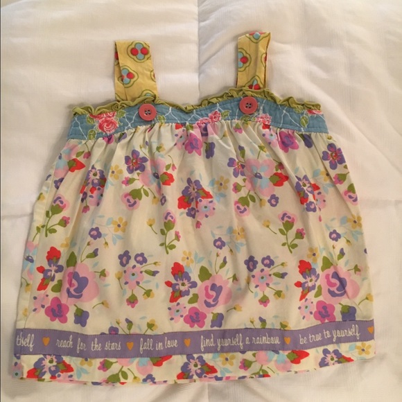 Matilda Jane top