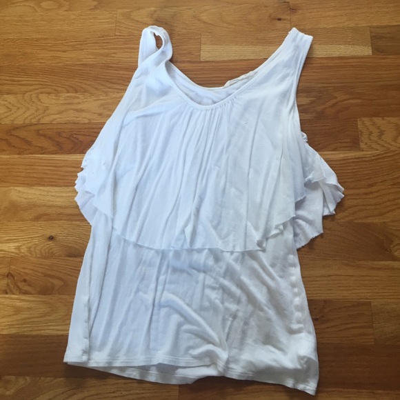 White tank