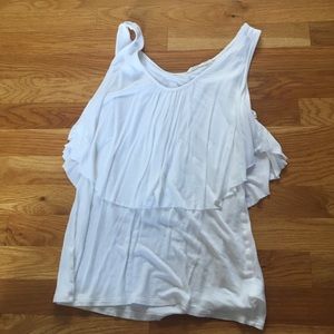 White tank