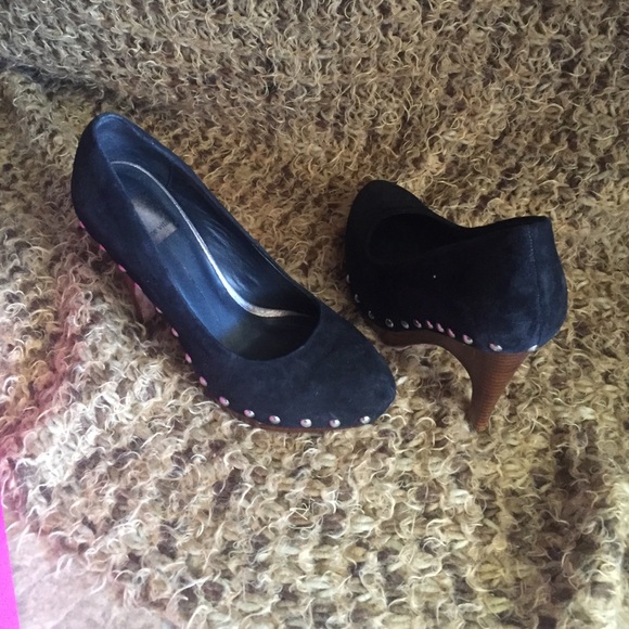 High heels 4 "