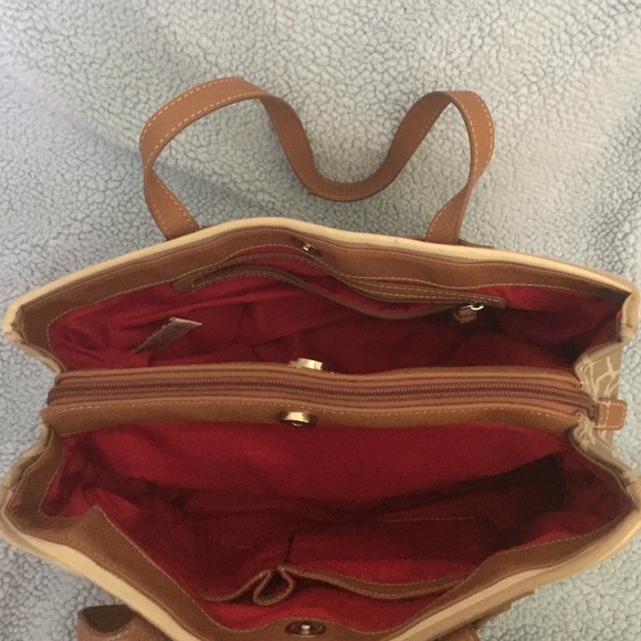 NINE WEST, multicolored shoulder bag - Picture 3 of 4