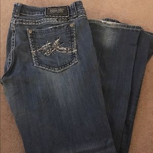 Women's miss me size 36 boot