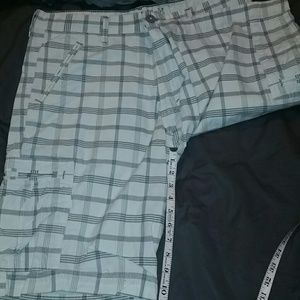 Levis Silvertab size 36 Cargo shorts