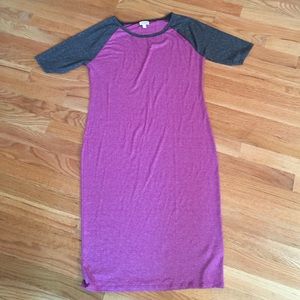 LuLaRoe Julia Dress