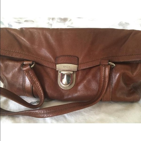 🎉Brown Prada. Pristine condition/ & dustbag - Picture 5 of 5