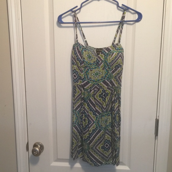 Thigh length midi. Super comfortable and stylish.