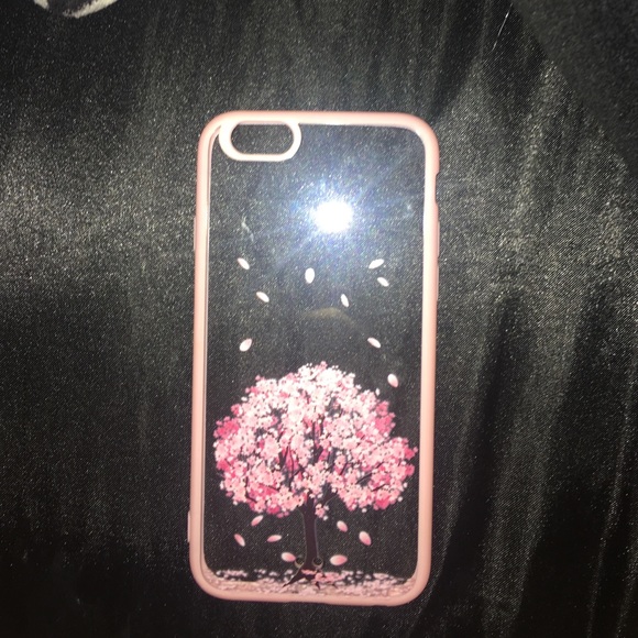 Pretty phone case