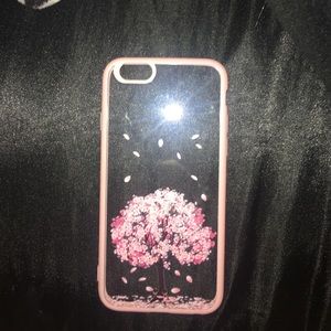 Pretty phone case