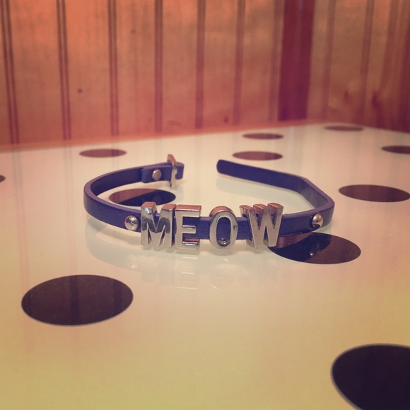 BCBGeneration 'Meow' Bracelet