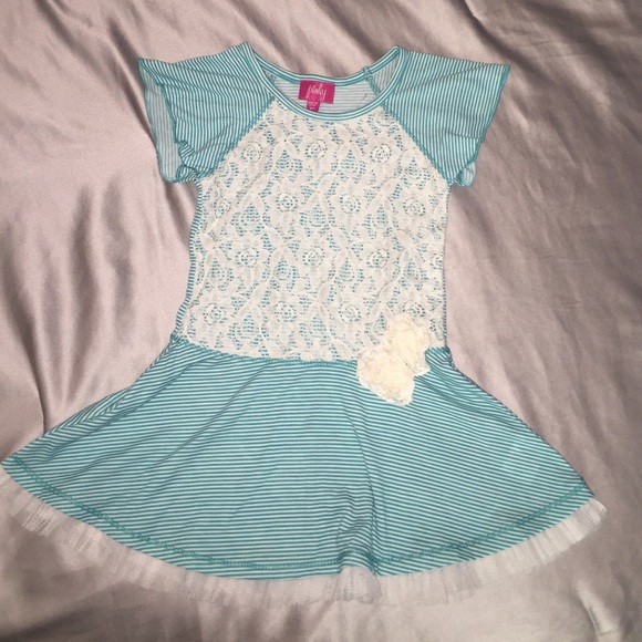 Lace sundress - Picture 2 of 2