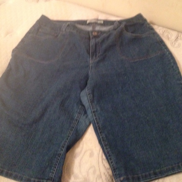 Faded Glory Bermuda Shorts