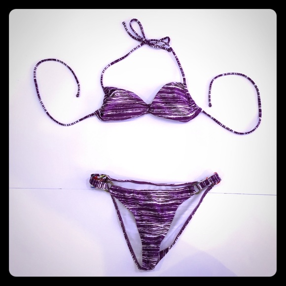 Bikini from Volcom - great used condition.