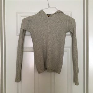 Cashmere sweater