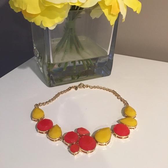 Brand New J.Crew Statement Necklace